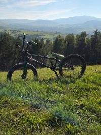 Bmx rower wyczynowy