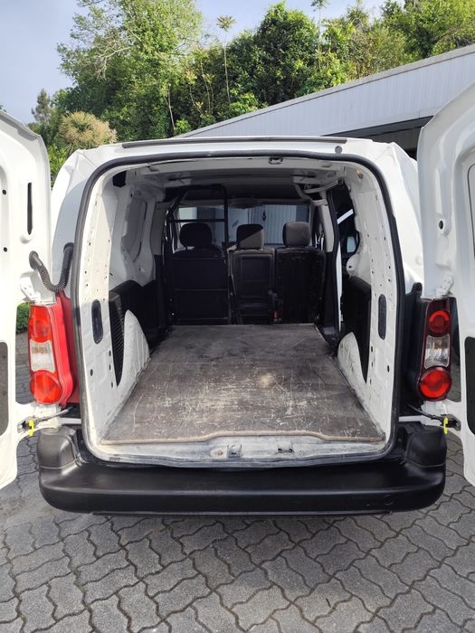 Citroën berlingo longa de 2018 bom preço