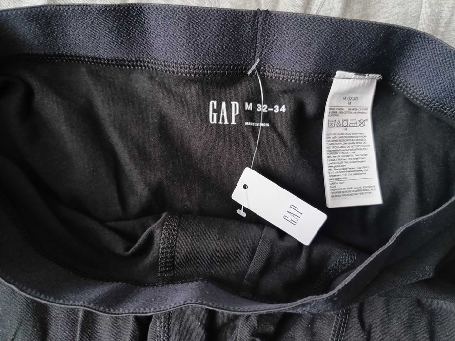 Bokserski Męskie Gap 3-Pack M (32-34) Nowe