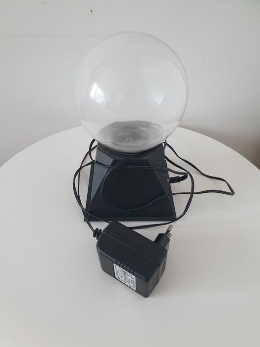 Lampka Plazmowa/Kula/Lampa.