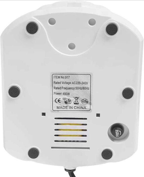 Cuidados com o cabelo ozônio 480 W profissional para sala de estar vapor de ozono giratório de 360° multifunções face Detox Machine Steam Device 220 V
