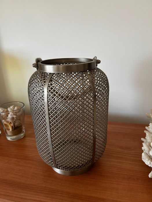 Vendo lanternas decorativas