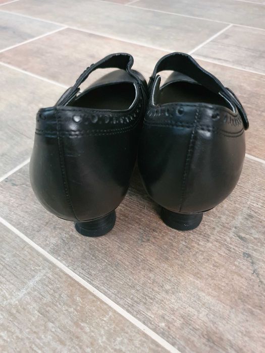 Buty na obcasie sarah karen