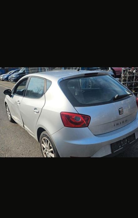 Seat Ibiza 1.2 TSI lift
