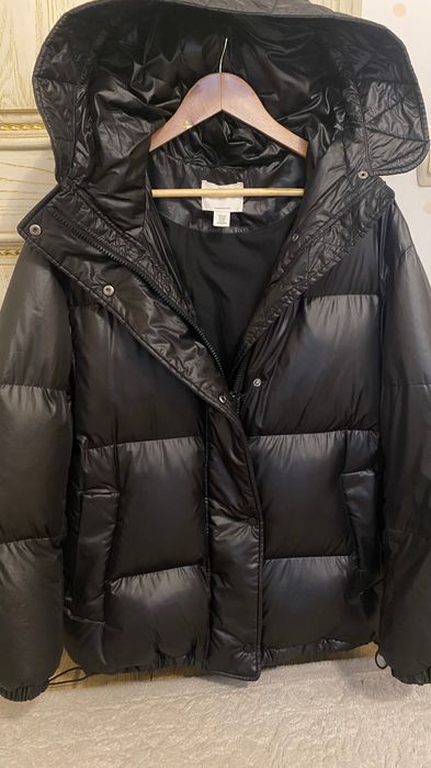 Куртка-пуховик H&M premium