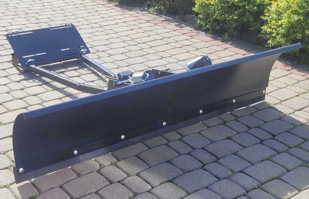 Pług do śniegu śnieżny traktor quad ATV 4x4 POLARIS CF MOTO INNE