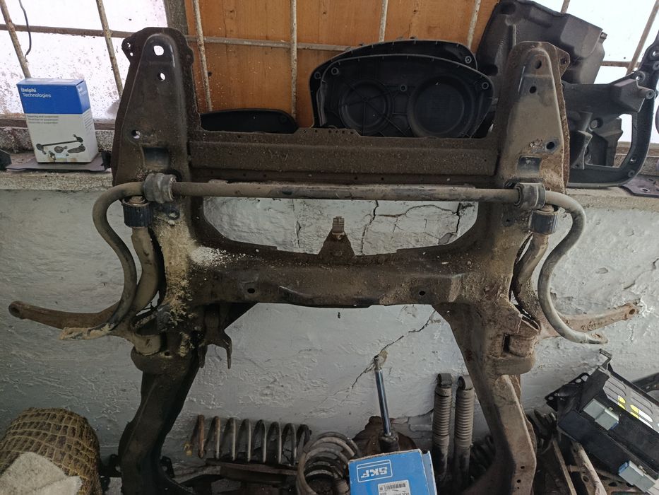Пежо 607 3.0 АКПП розбірка