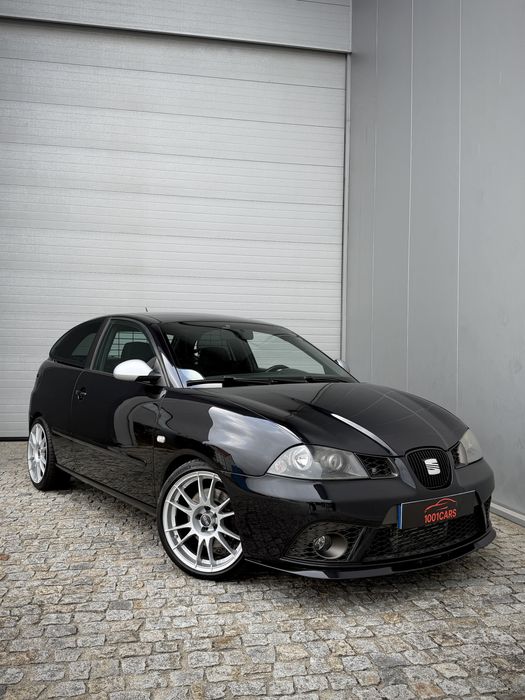 Seat Ibiza 6L Fr fase 2 como Nova ( Trato de Crédito)