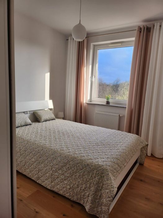 Na sprzedaż 2-pokojowe mieszkanie + piwnica na Os. Europejskim