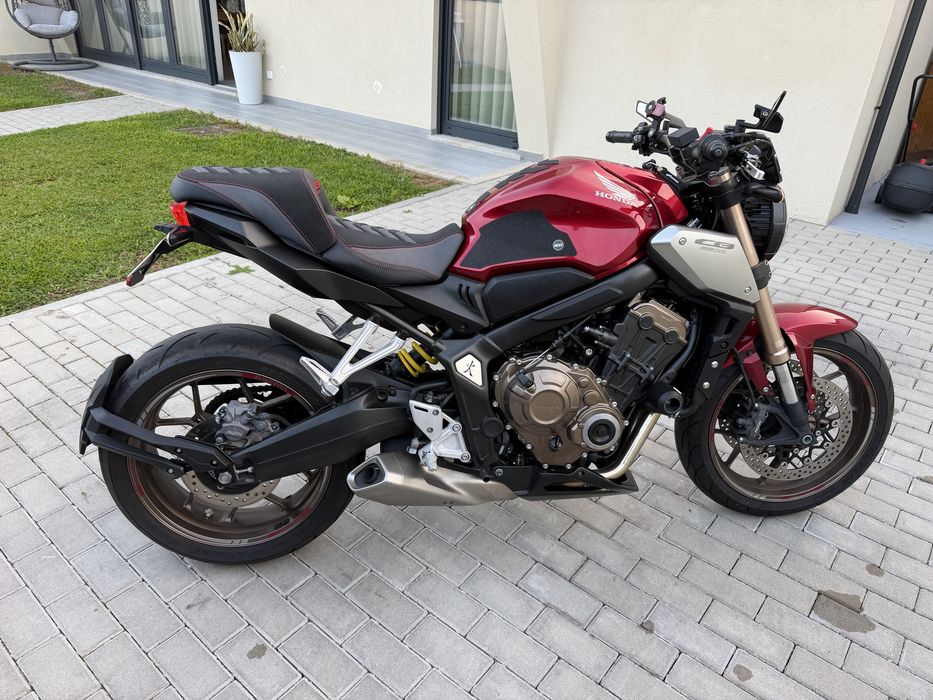 Honda CB650R | Full Power 95cv | 2021 - 16000km | Full Extras