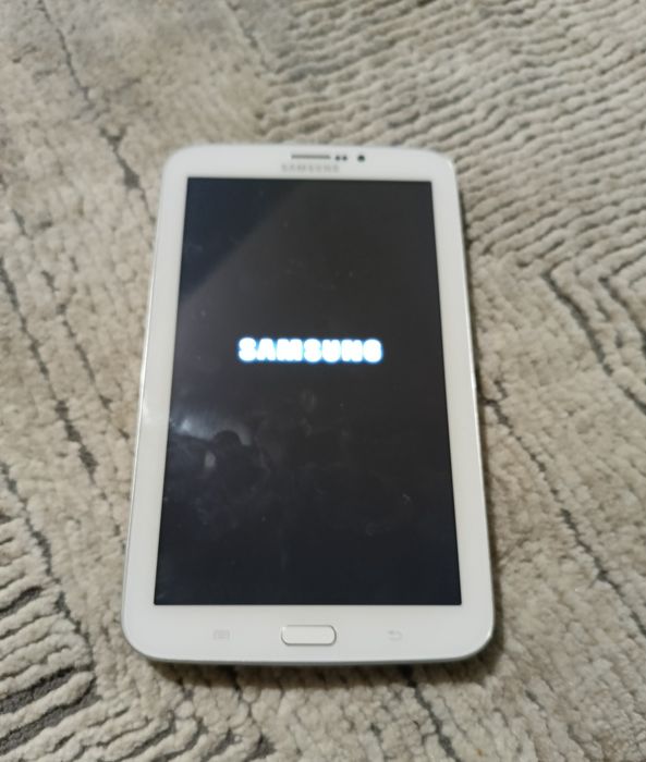 Tablet używany..