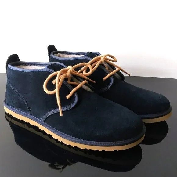 Ботинки черевики UGG M Maksim Розмір 42 Оригінал