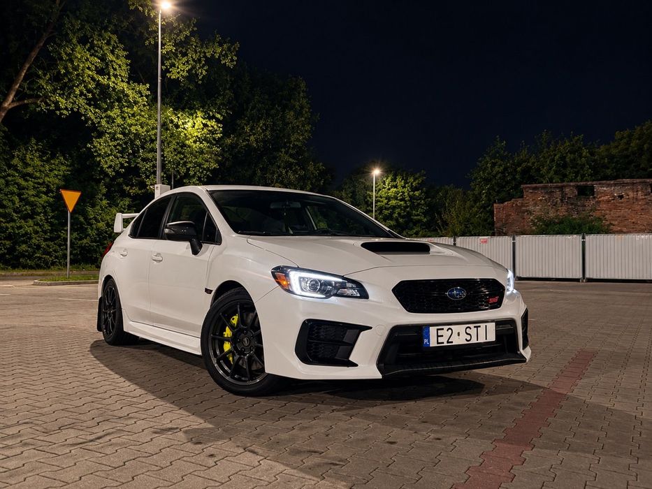Subaru WRX