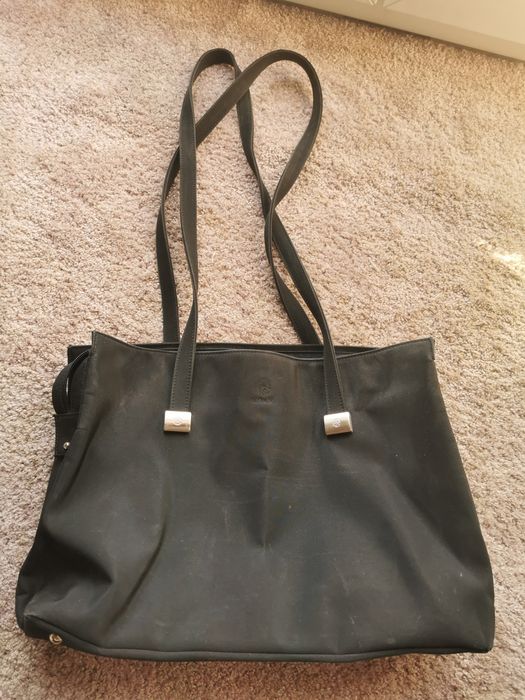 Torebka ADAX. Czarna