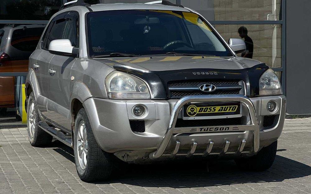 Hyundai Tucson 2006