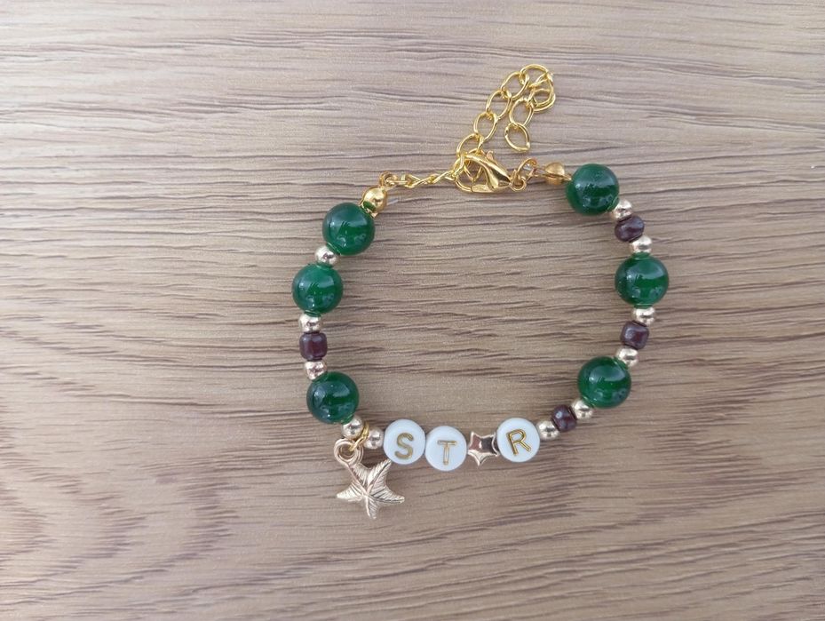 Bransoletka handmade