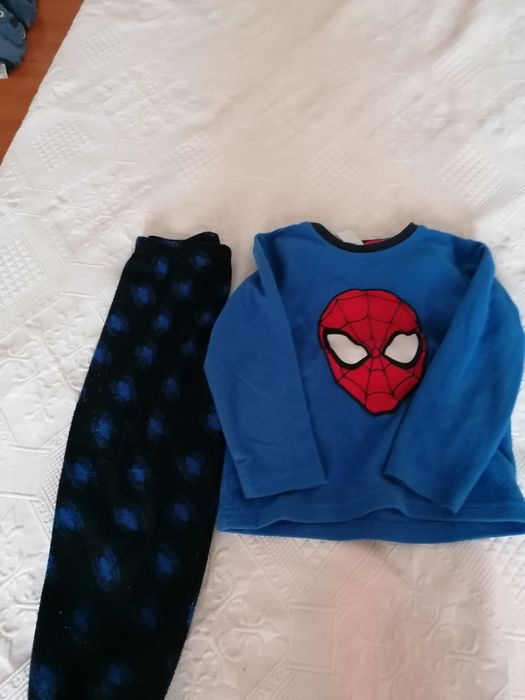 pijama de menino