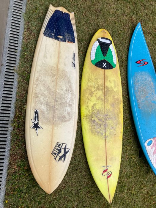 Pranchas de surf várias medidas