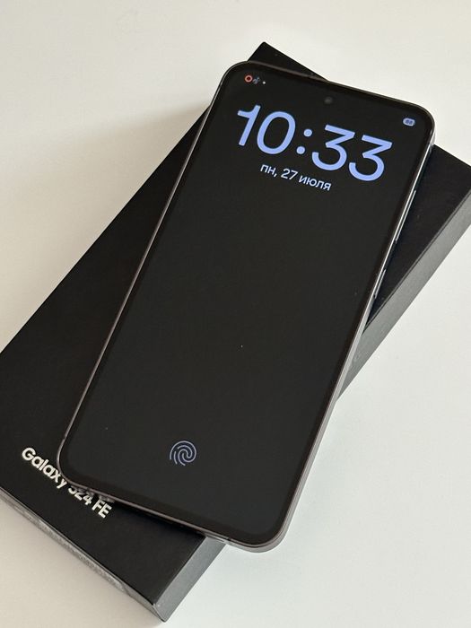 Samsung Galaxy S24FE 8/256 офіційний