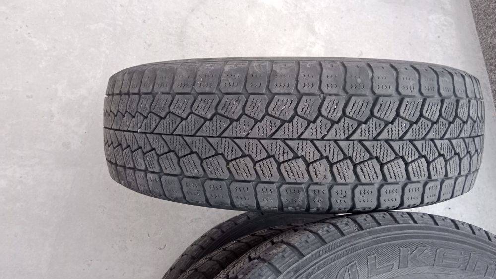 Шини зимові Falken Японія