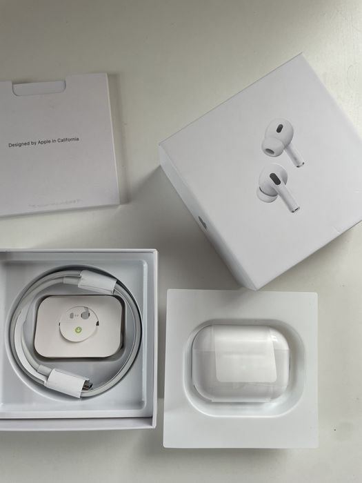 Air pods pro 2-Apple
