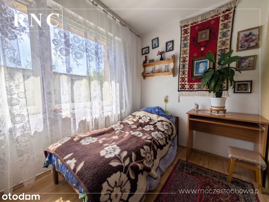ul. Skośna | Słoneczne mieszkanie z balkonem do aranżacji | 38 m²