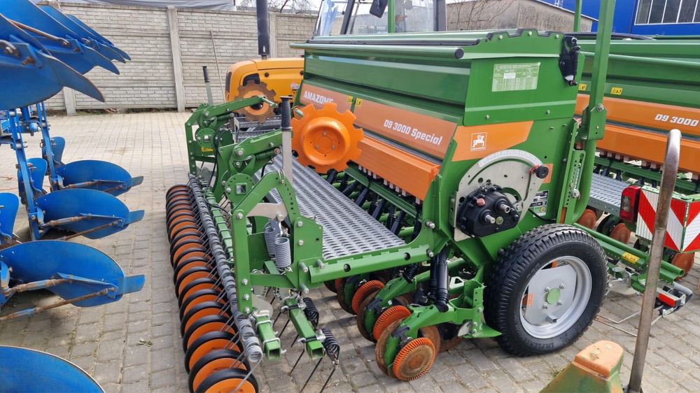Сівалка зернова AMAZONE