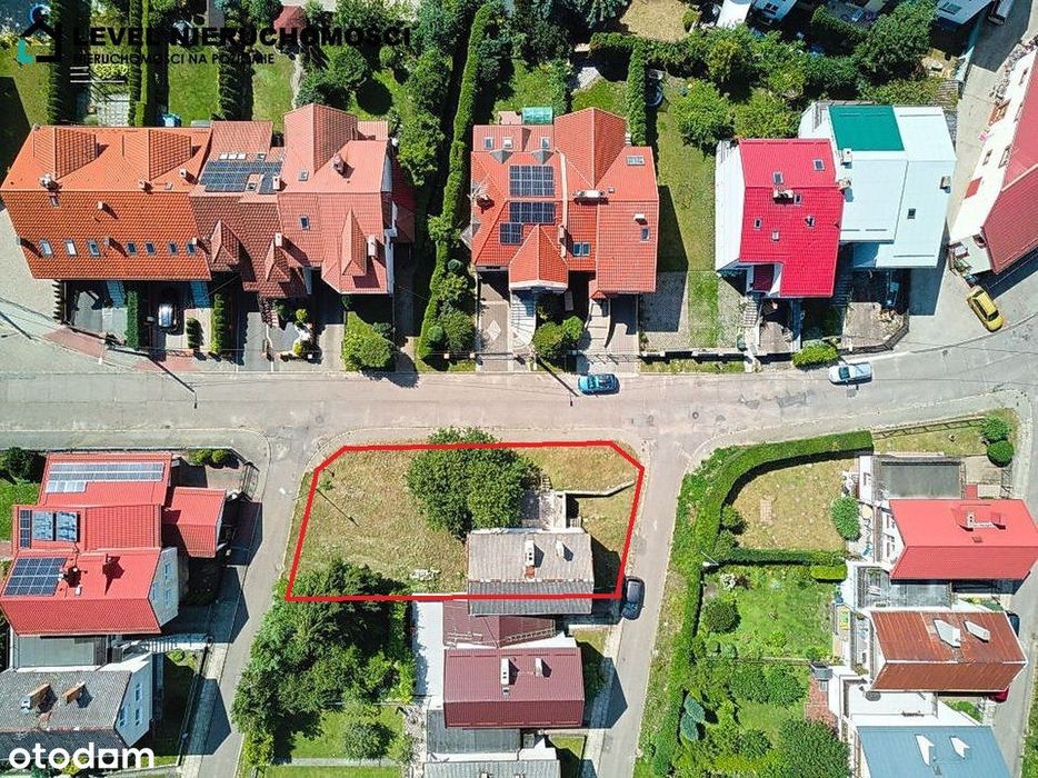 Dom skrajny w mieście !!! - Widok 2