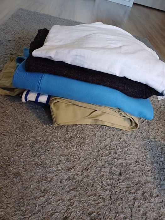 Mega paka ubrań damskich