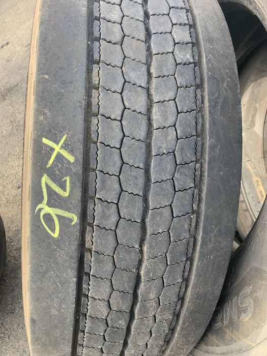X26- 315/70/22,5 Hankook Ah51 - bez napraw