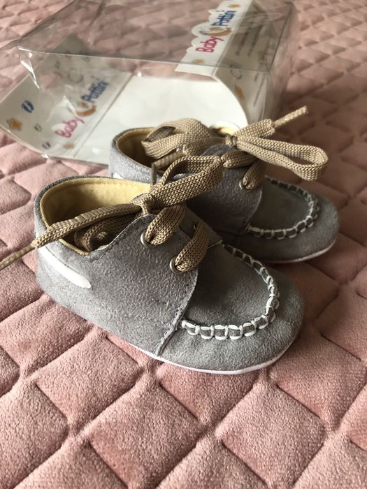 Ubranko do chrztu + buciki