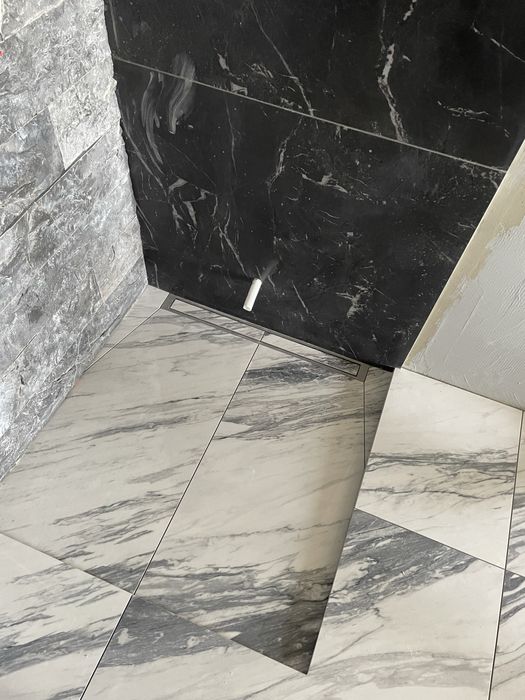 Wykończenia wnętrz łazienki Kartuzy wizualizacje 3D