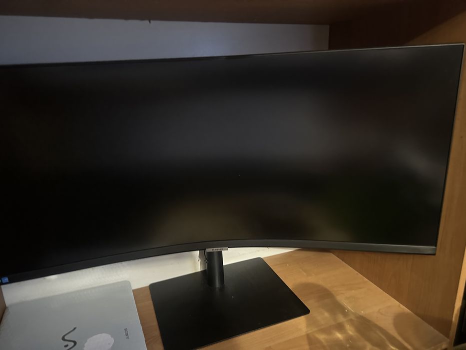Монитор изогнутый samsung S34C650UAI