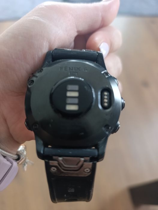 Zegarek Garmin Fenix 6