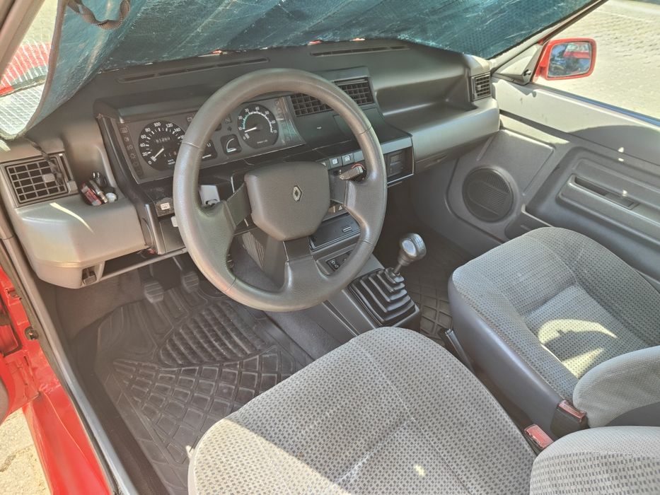 Renault 5 GTR 1989