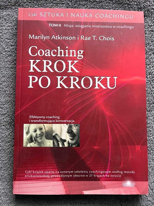 Coaching krok po kroku Atkinson Chois