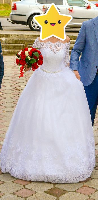 Продам Свадебное платье