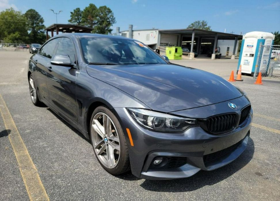 BMW Seria 4