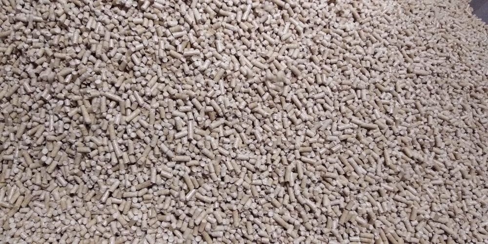 PELLET A1 Sosnowo - Dębowy Eko Gont.