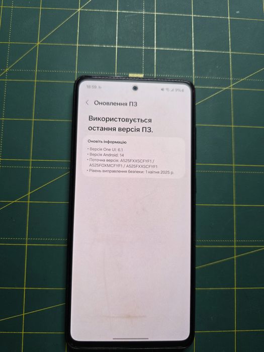 Samsung Galaxy A52 6/128