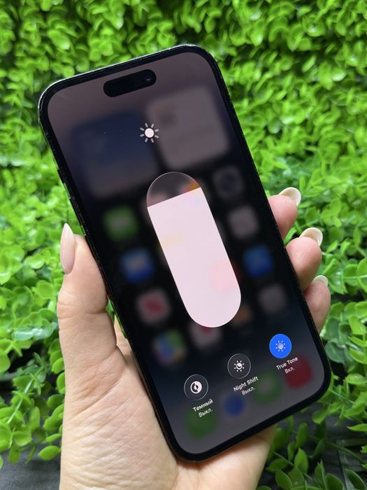 iPhone 14 Pro, 128Gb, Space Black [Neverlock] Айфон 14 Про #5161