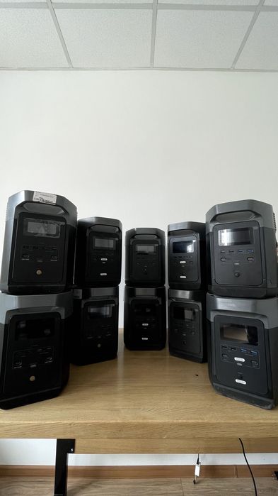 РЕМОНТ зарядних станцій EcoFlow, Bluetti! Працюємо по НП!