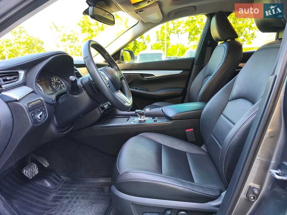 Infinity QX50 2018