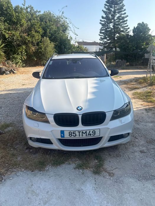 BMW 320 d DPF