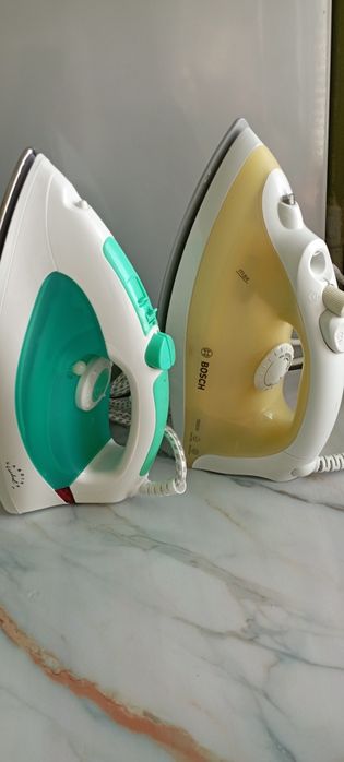 Фирменный утюг Bosch и Cardinal