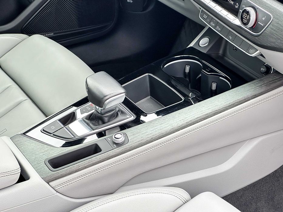 Audi A5 - 45 TFSI S-Line 2020