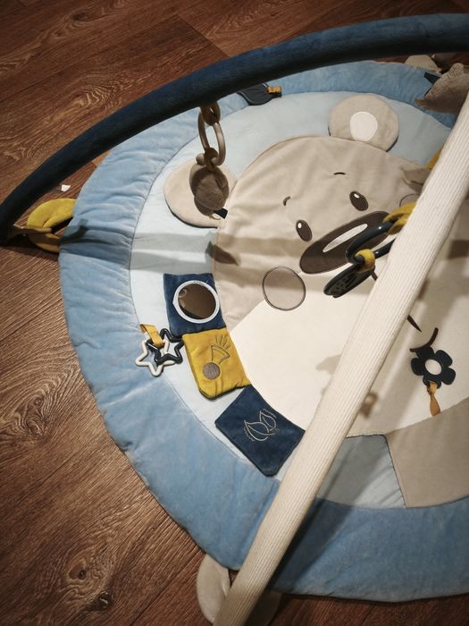 Розвиваючий килимок від Canpol babies