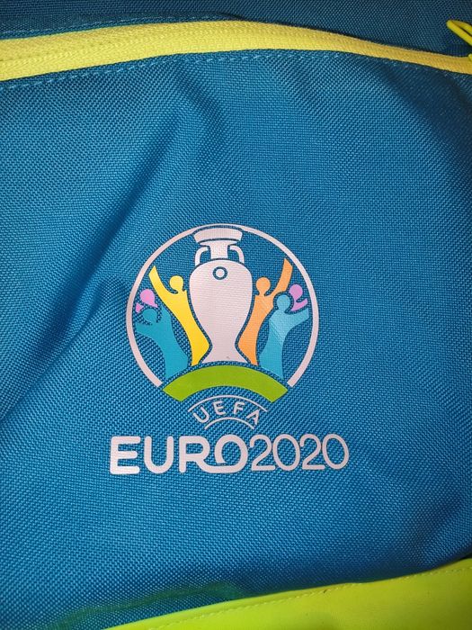 Plecak Adidas VW Mobility Maker UEFA EURO 2020 - Limitowany Wolontariusz - ORYGINAŁ