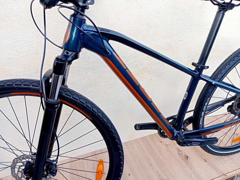 JF-Bikes  Alumínio tamanho XS Scott Aspec 29