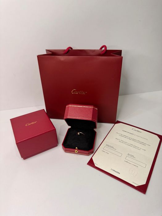 Кільце Juste un clou Cartier